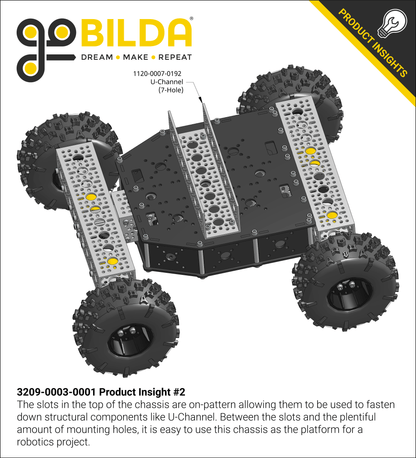 Hammerhead Chassis Kit