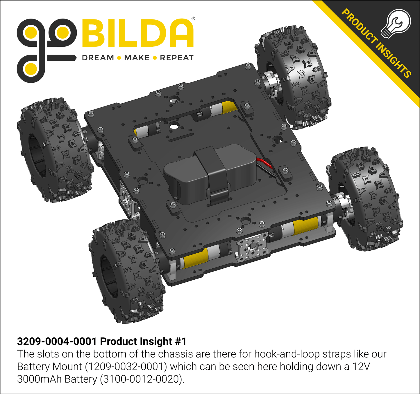 Recon Chassis Kit