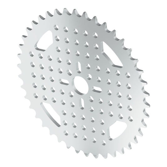 3310-0014-0042 - 3310 Series 8mm Pitch Aluminum Hub Mount Sprocket (14mm Bore, 42 Tooth)