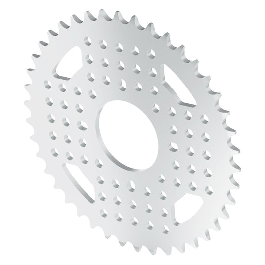 3310-0032-0042 - 3310 Series 8mm Pitch Aluminum Hub Mount Sprocket (32mm Bore, 42 Tooth)