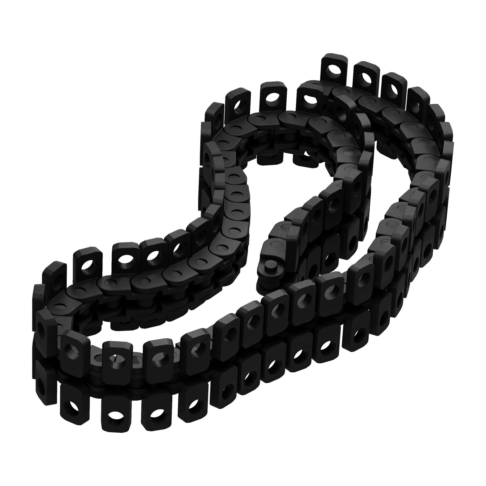 3313 Series 8mm Pitch Grid-Chain (50 Pack)