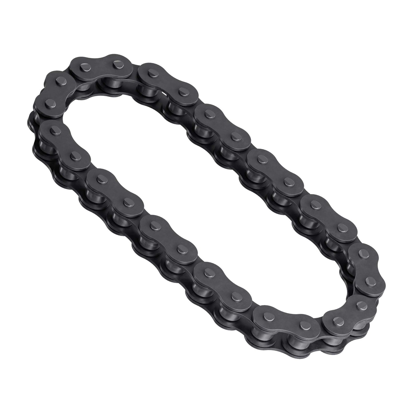 8mm Pitch Steel Chain Loop (26 Links, 208mm Pitch Length)