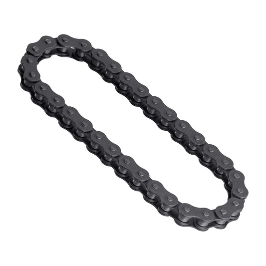 8mm Pitch Steel Chain Loop (32 Links, 256mm Pitch Length)