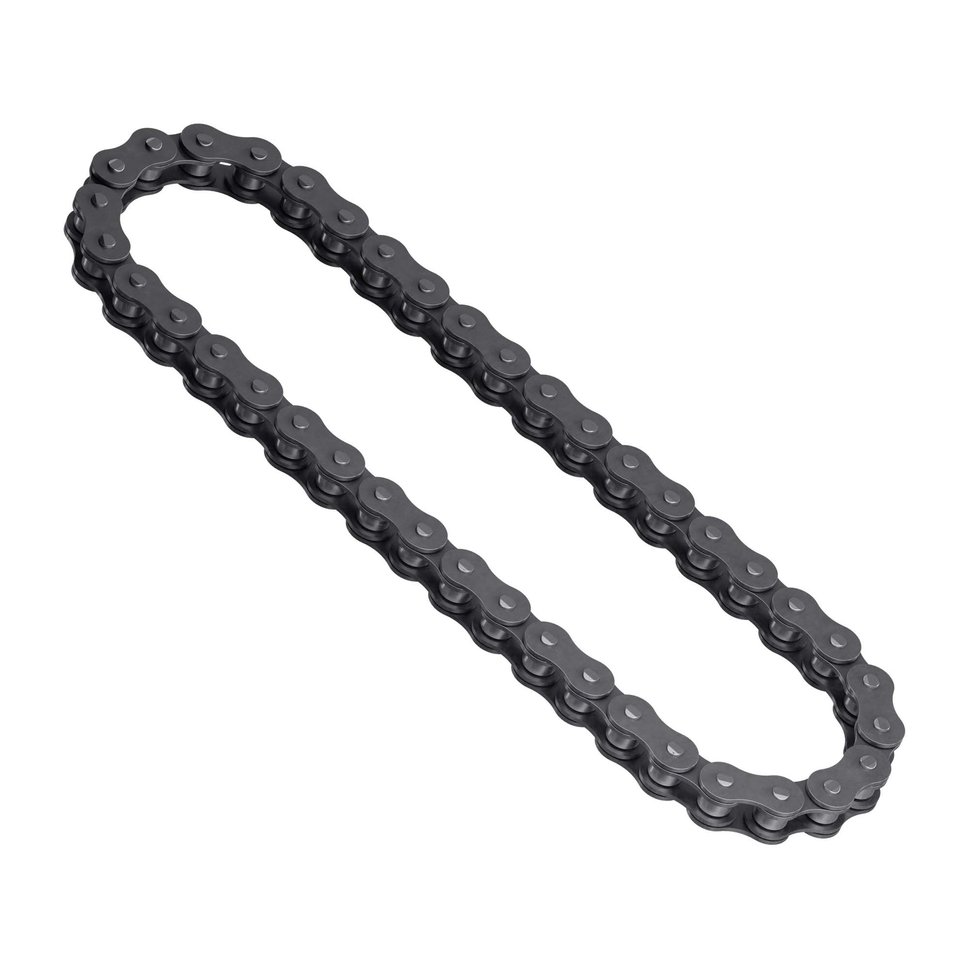 8mm Pitch Steel Chain Loop (40 Links, 320mm Pitch Length)