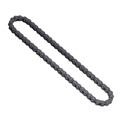 8mm Pitch Steel Chain Loop (58 Links, 464mm Pitch Length)