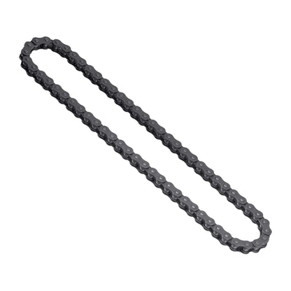 8mm Pitch Steel Chain Loop (62 Links, 496mm Pitch Length)