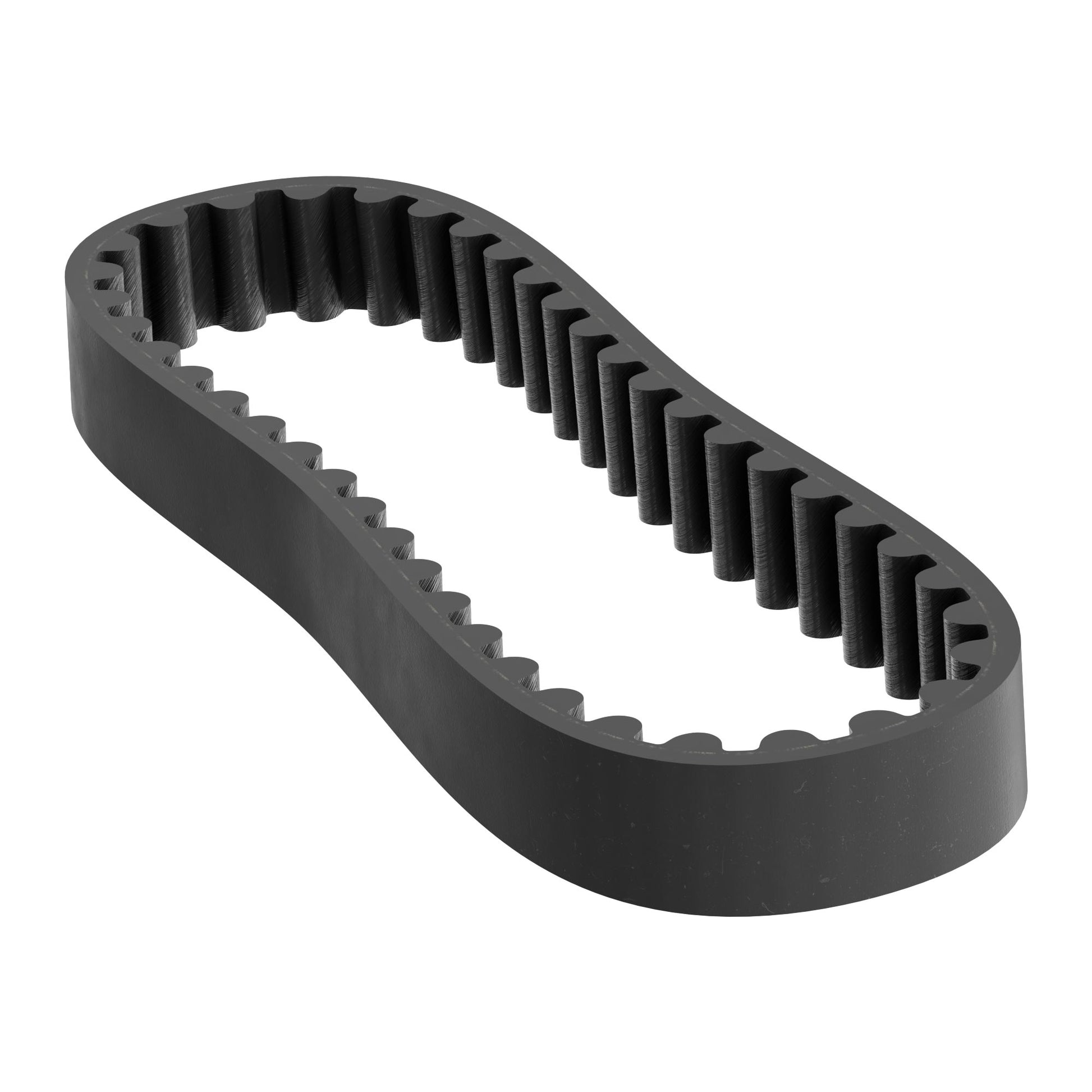 3412-0009-0215 - 3412 Series 5mm HTD Pitch Timing Belt (9mm Width, 215mm Pitch Length, 43 Tooth)