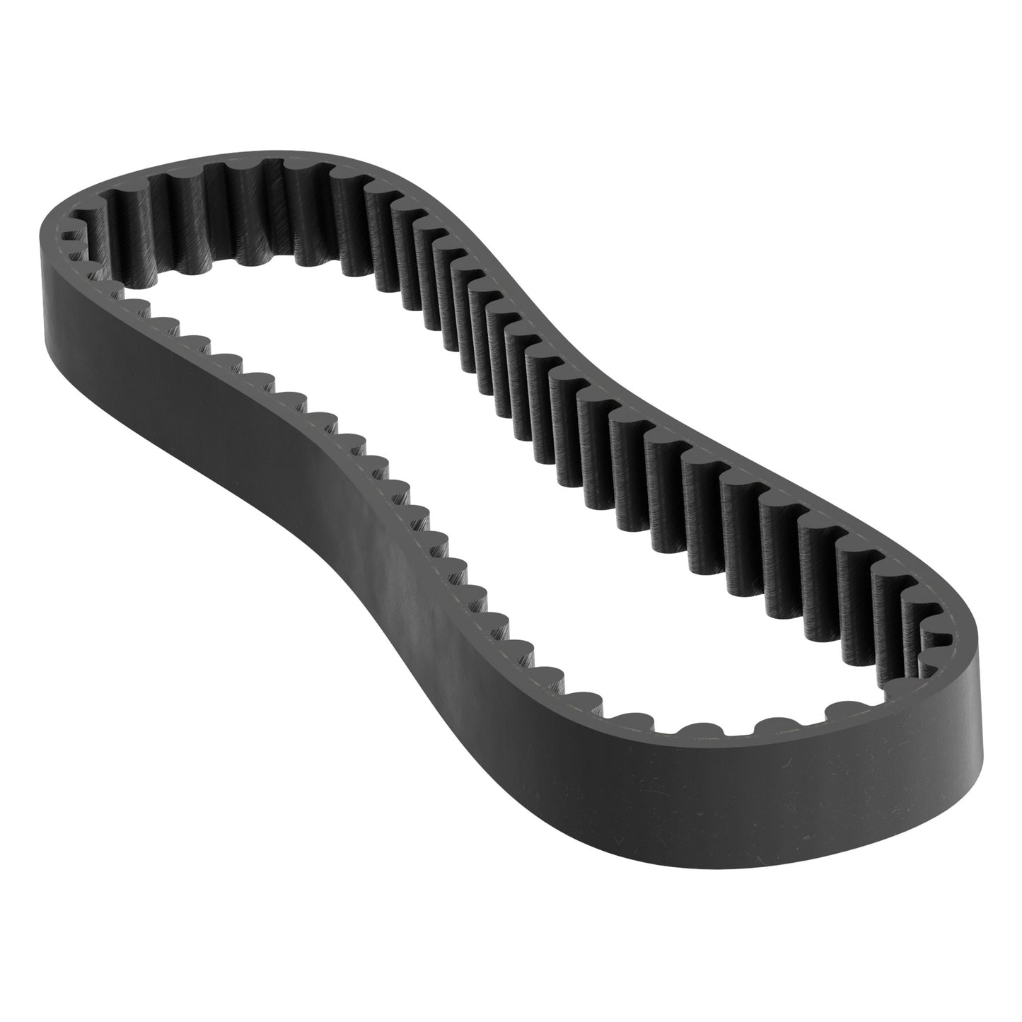 3412-0009-0275 - 3412 Series 5mm HTD Pitch Timing Belt (9mm Width, 275mm Pitch Length, 55 Tooth) 