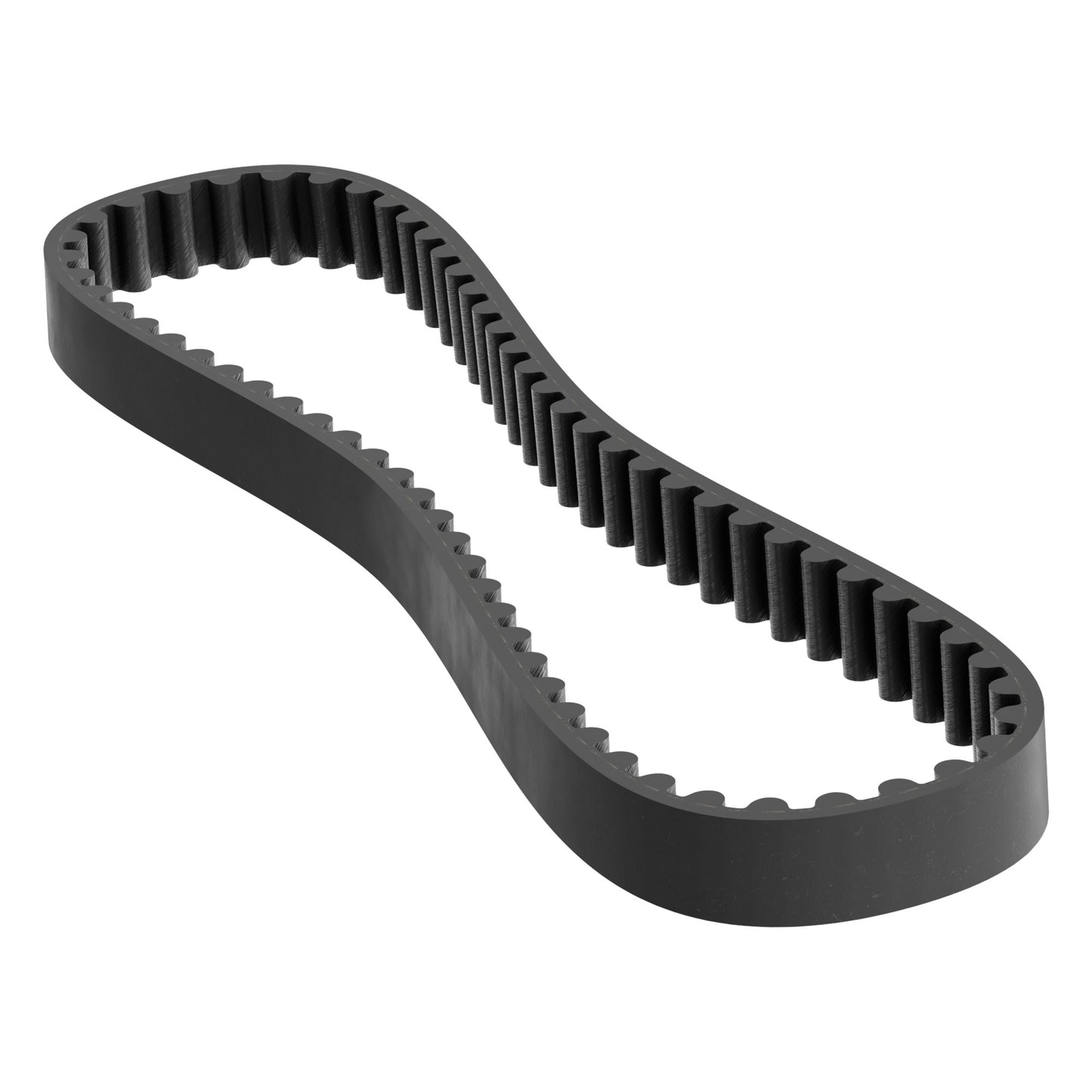 3412-0009-0340 - 3412 Series 5mm HTD Pitch Timing Belt (9mm Width, 340mm Pitch Length, 68 Tooth)