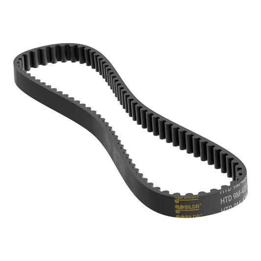 3412 Series 5mm HTD Pitch Timing Belt (9mm Width, 420mm Pitch Length, 84 Tooth)