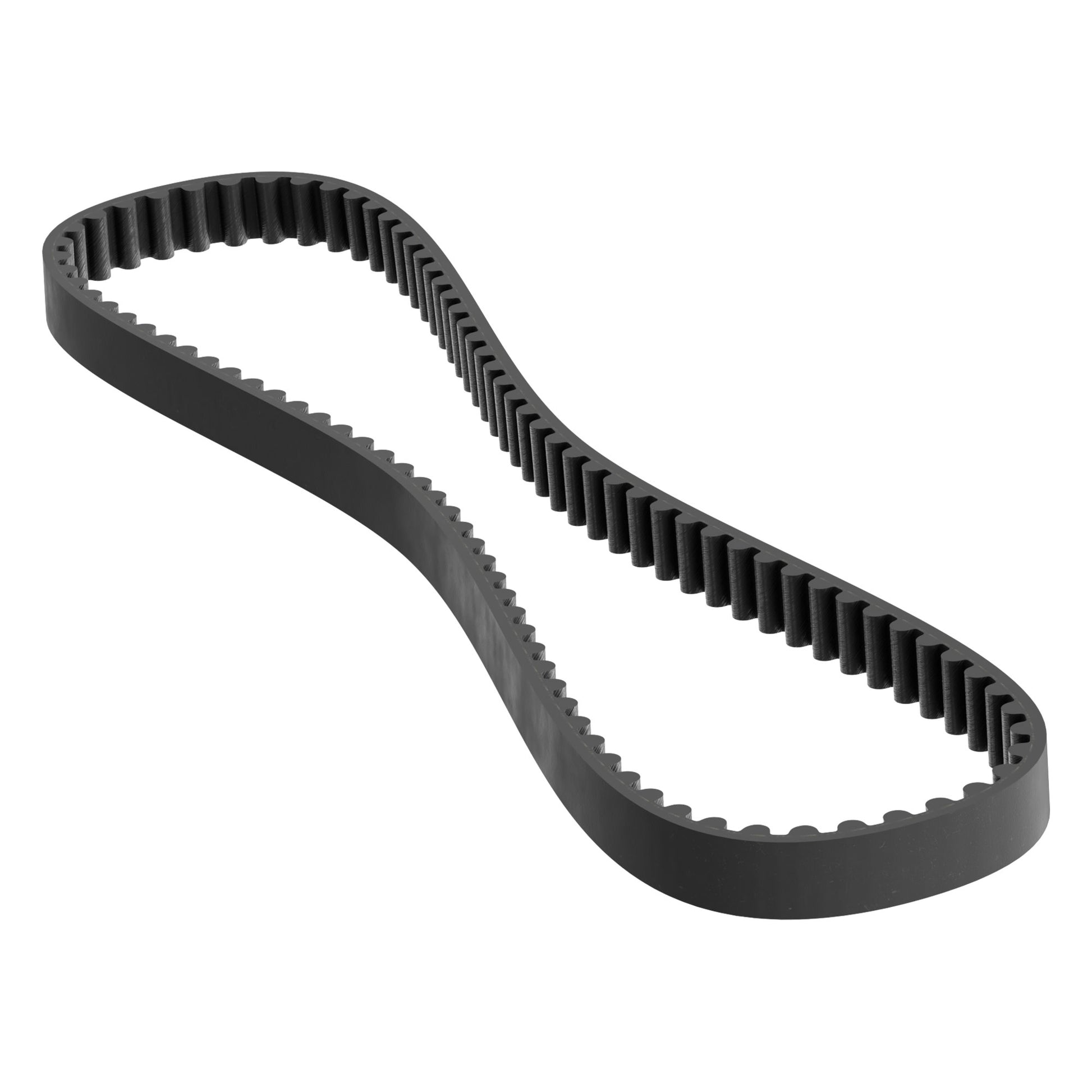 3412-0009-0485 - 3412 Series 5mm HTD Pitch Timing Belt (9mm Width, 485mm Pitch Length, 97 Tooth)