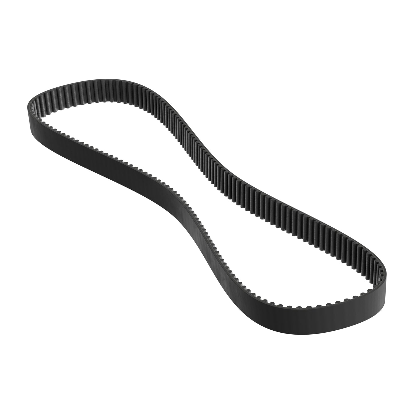 2mm Pitch GT2 Timing Belt (6mm Width, 328mm Pitch Length, 164 Tooth)