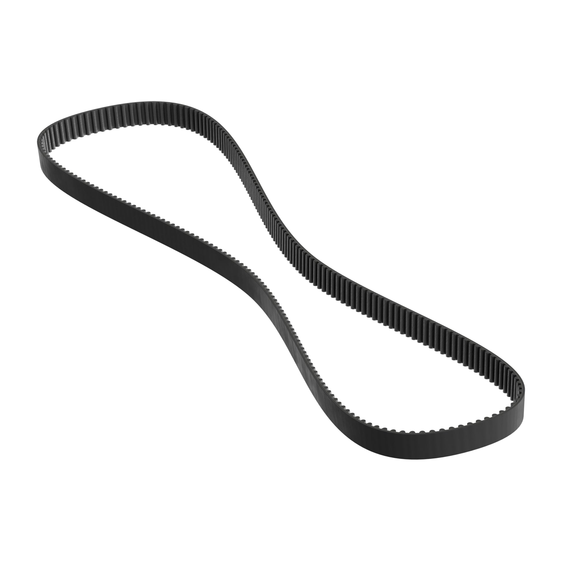 2mm Pitch GT2 Timing Belt (6mm Width, 466mm Pitch Length, 233 Tooth)