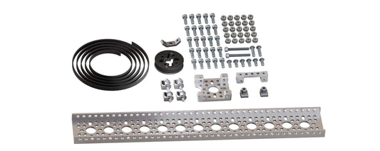 Belt-Drive Upgrade Pack for 3210-0002-0002 Cable-Driven 2 Stage Viper-Slide Kit