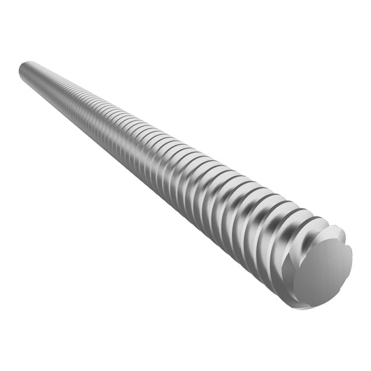 3501-0804-0150 - 3501 Series Lead Screw (8mm Lead, 4 Start, 150mm Length)