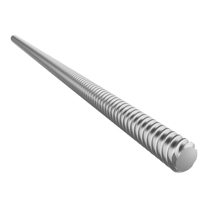 3501-0804-0250 - 3501 Series Lead Screw (8mm Lead, 4 Start, 250mm Length)