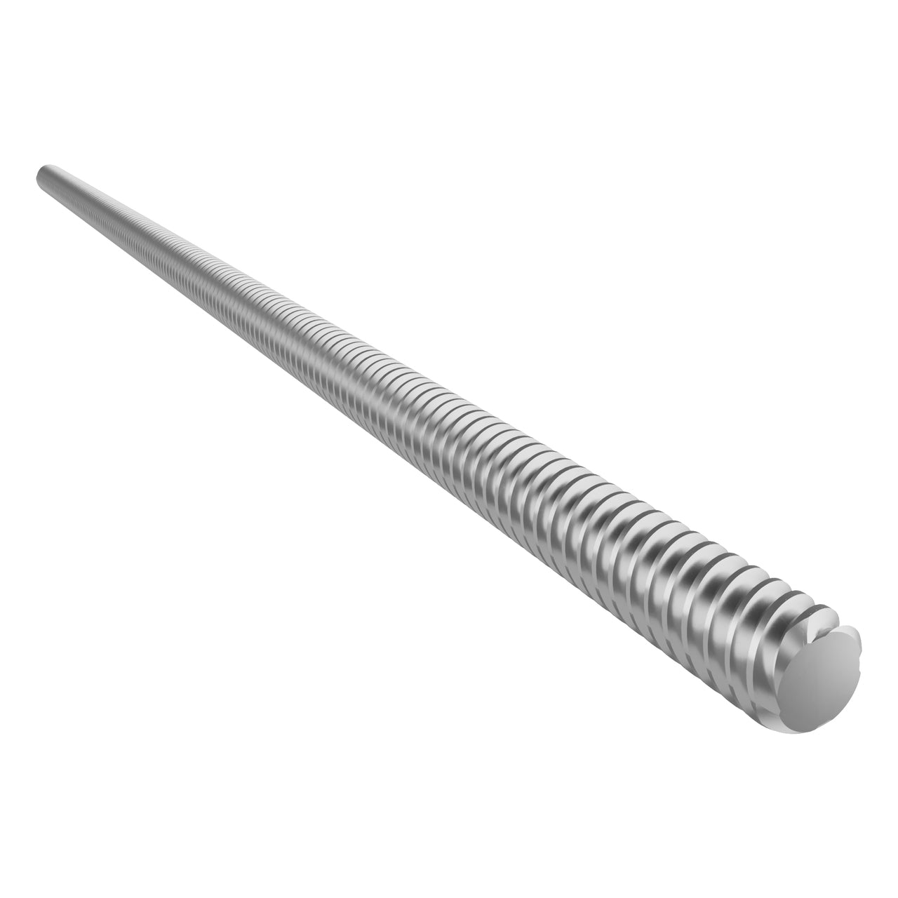 3501-0804-0300 - 3501 Series Lead Screw (8mm Lead, 4 Start, 300mm Length)