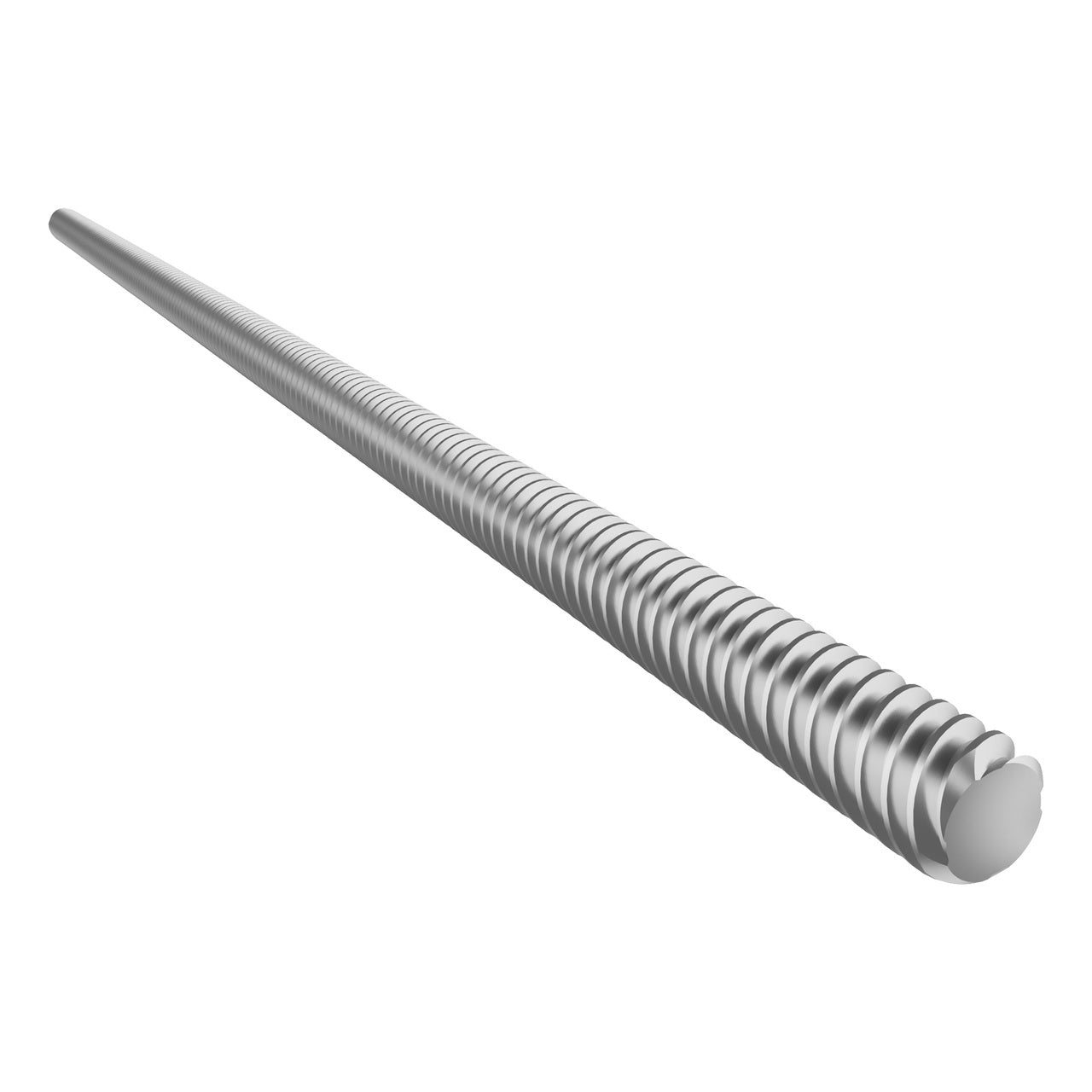 3501-0804-0350 - 3501 Series Lead Screw (8mm Lead, 4 Start, 350mm Length)