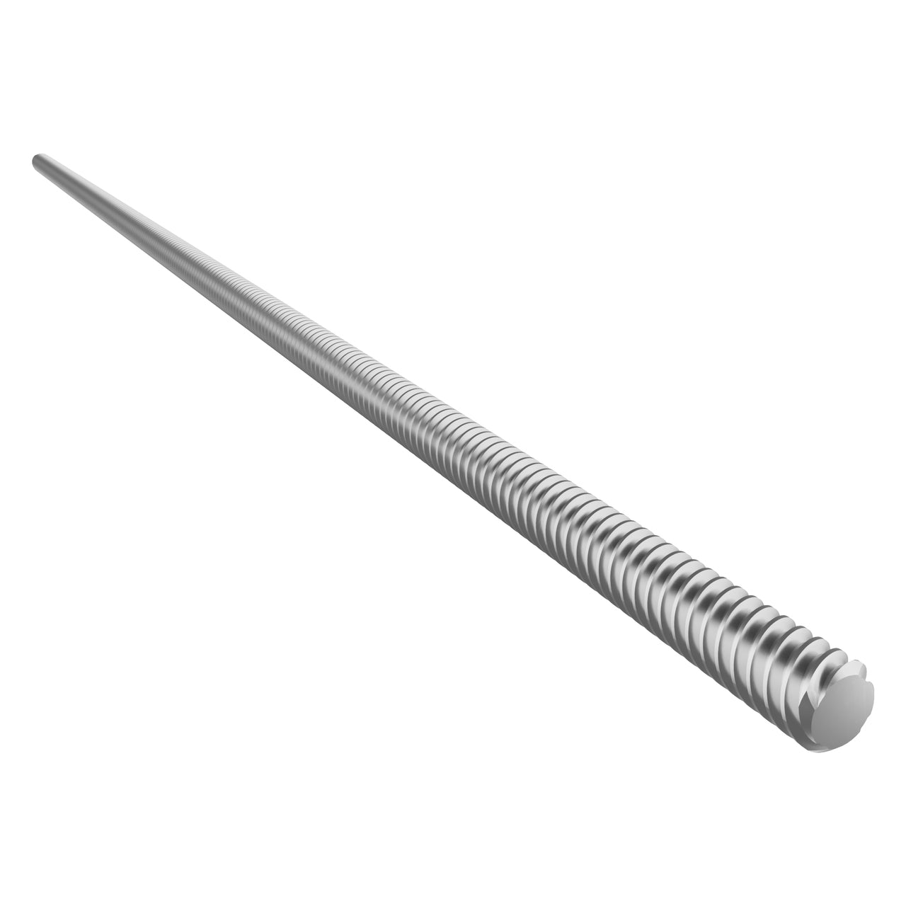 3501-0804-0450 - 3501 Series Lead Screw (8mm Lead, 4 Start, 450mm Length)