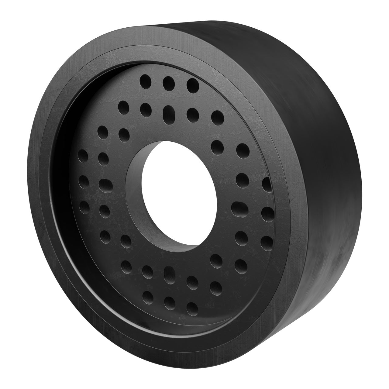 3601-0032-0096 - 3601 Series Rhino Wheel (32mm Bore, 96mm Diameter)