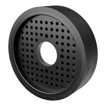 3601-0032-0120 - 3601 Series Rhino Wheel (32mm Bore, 120mm Diameter)