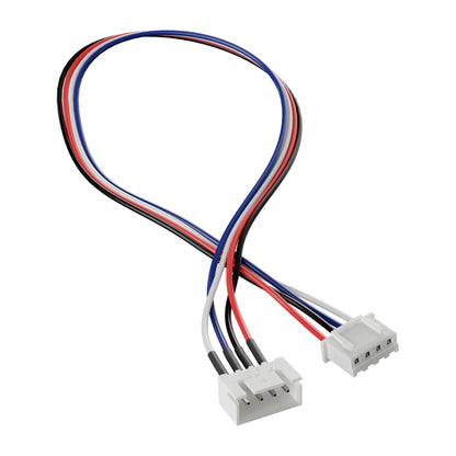 Encoder Cable Extension (4-Pos JST XH, 300mm Length)