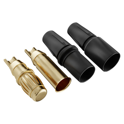 3.5mm Bullet Connector Pack (MH-FC x 5, FH-MC x 5)