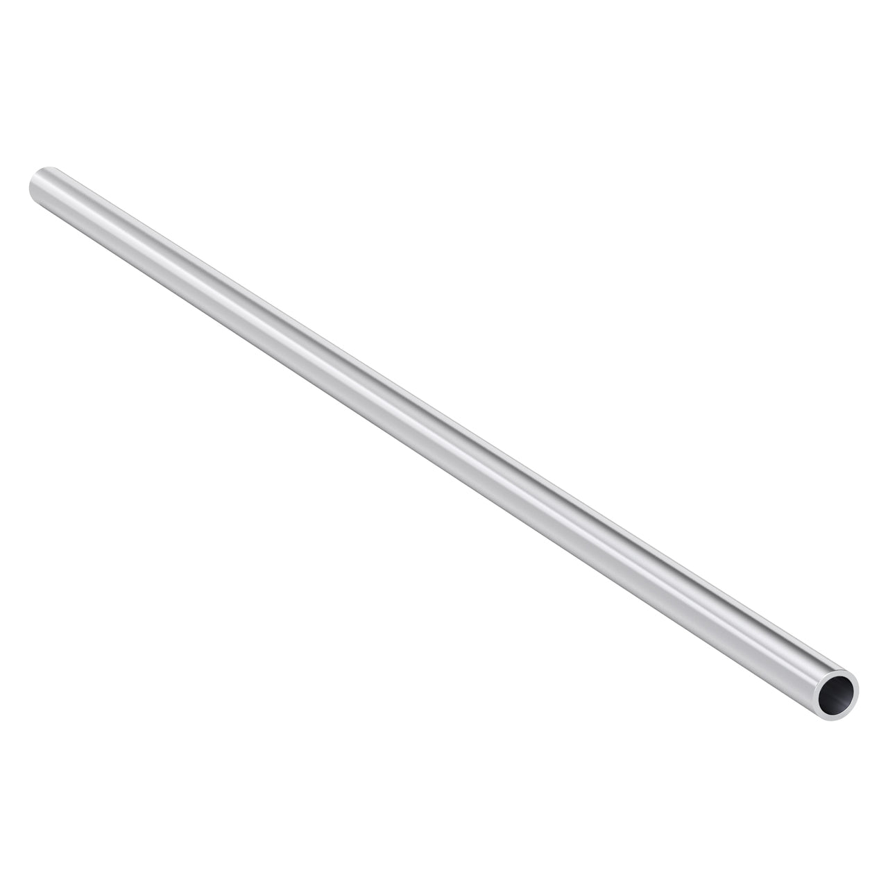 4100-0608-0300 - 4100 Series Aluminum Tube (6mm ID x 8mm OD, 300mm Length)