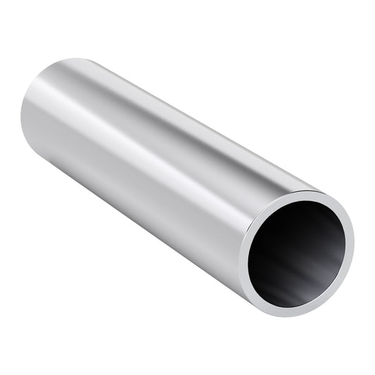 4100-1012-0050 - 4100 Series Aluminum Tube (10mm ID x 12mm OD, 50mm Length)