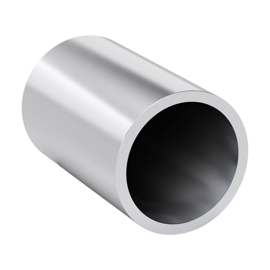 4100-2732-0050 - 4100 Series Aluminum Tube (27mm ID x 32mm OD, 50mm Length)