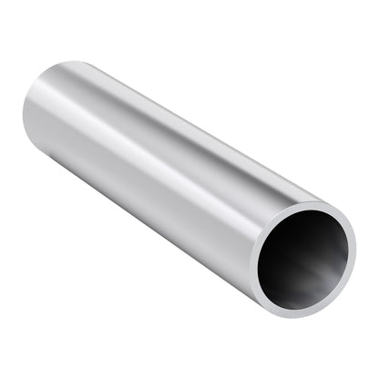 4100-2732-0150 - 4100 Series Aluminum Tube (27mm ID x 32mm OD, 150mm Length)