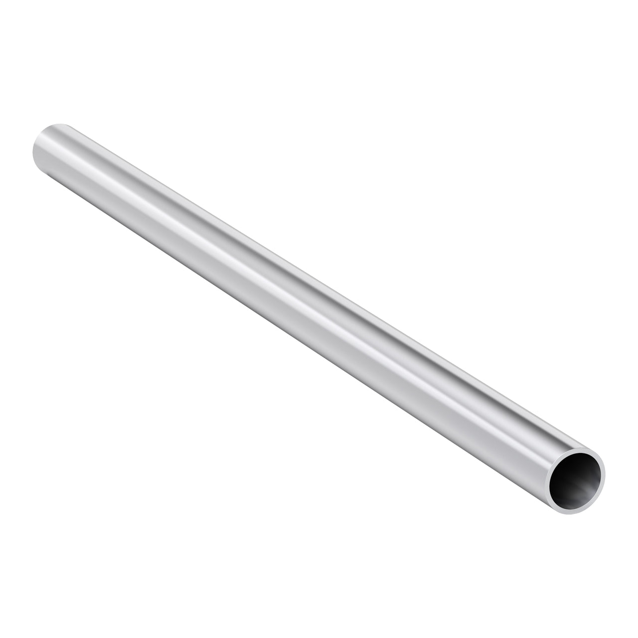 4100-2732-0600 - 4100 Series Aluminum Tube (27mm ID x 32mm OD, 600mm Length)