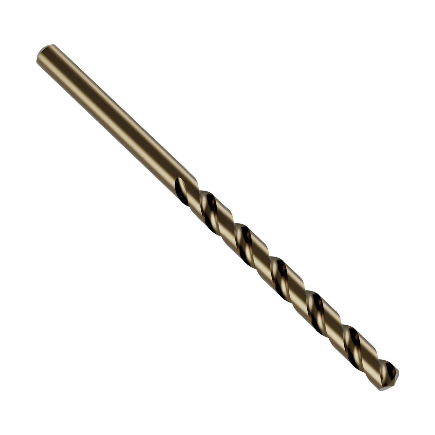 4207-0001-0040 - 4.0mm Cobalt Steel Drill Bit