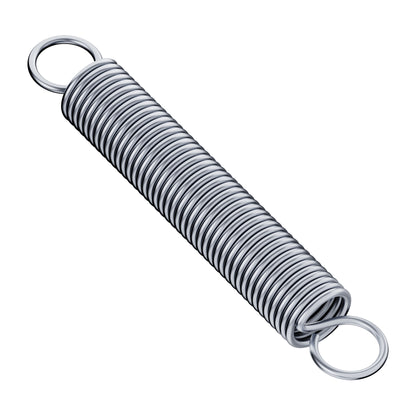 Extension Spring (6.5mm OD, 1.5kg Max Load, 39-72mm Length)