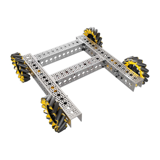 Strafer® Chassis Kit (140mm Mecanum Wheels)