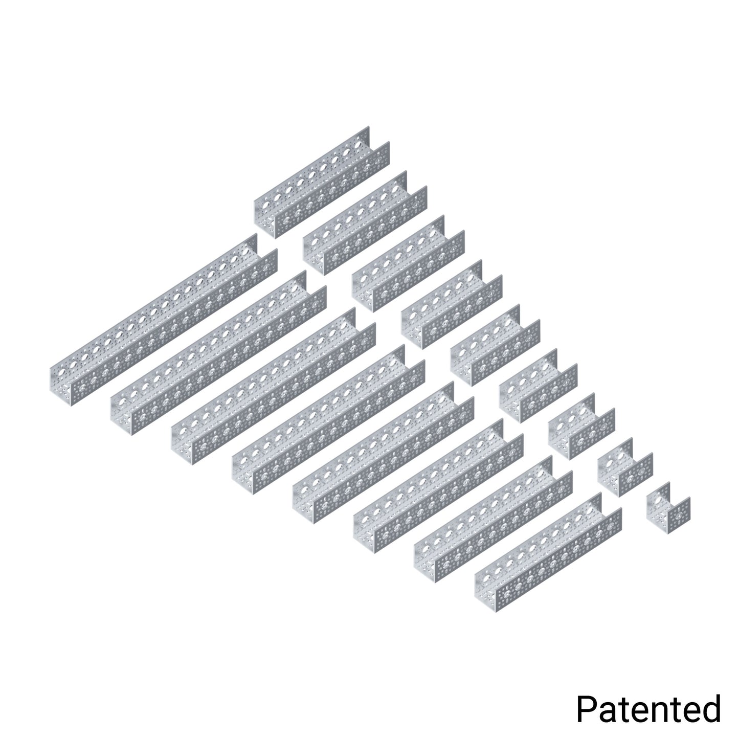 1120 Series U-Channel Bundle