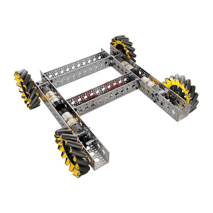 Strafer® Chassis Kit (140mm Mecanum Wheels)