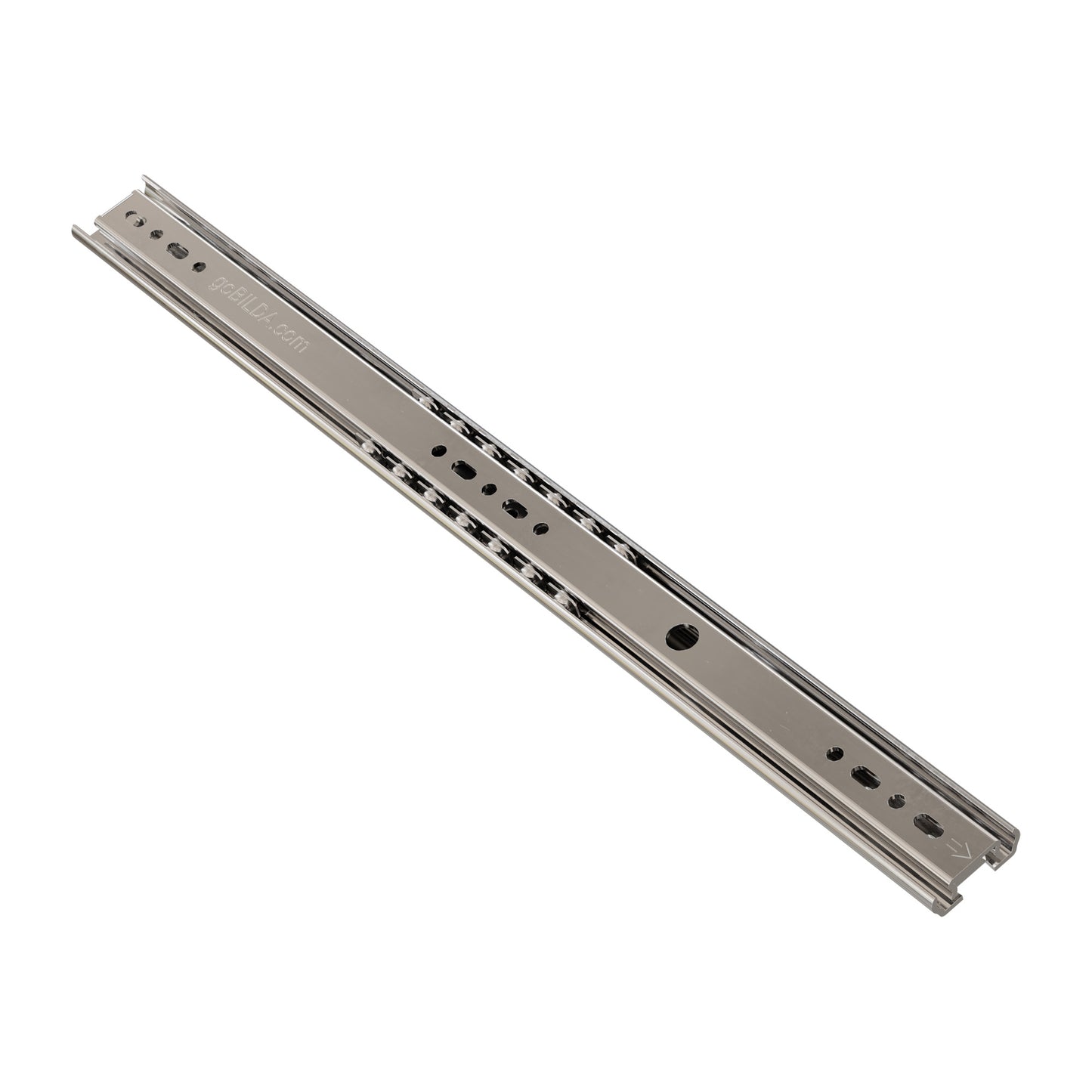 Steel Viper-Slide (14-Ball Carriage, 336mm Length, 244mm Travel)