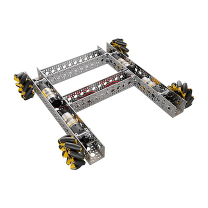 Strafer® Chassis Kit (96mm Mecanum Wheels)