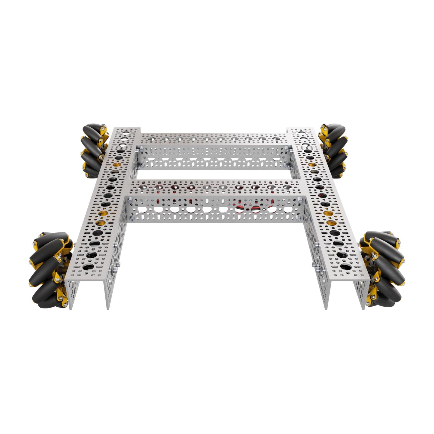 Strafer® Chassis Kit (96mm Mecanum Wheels)