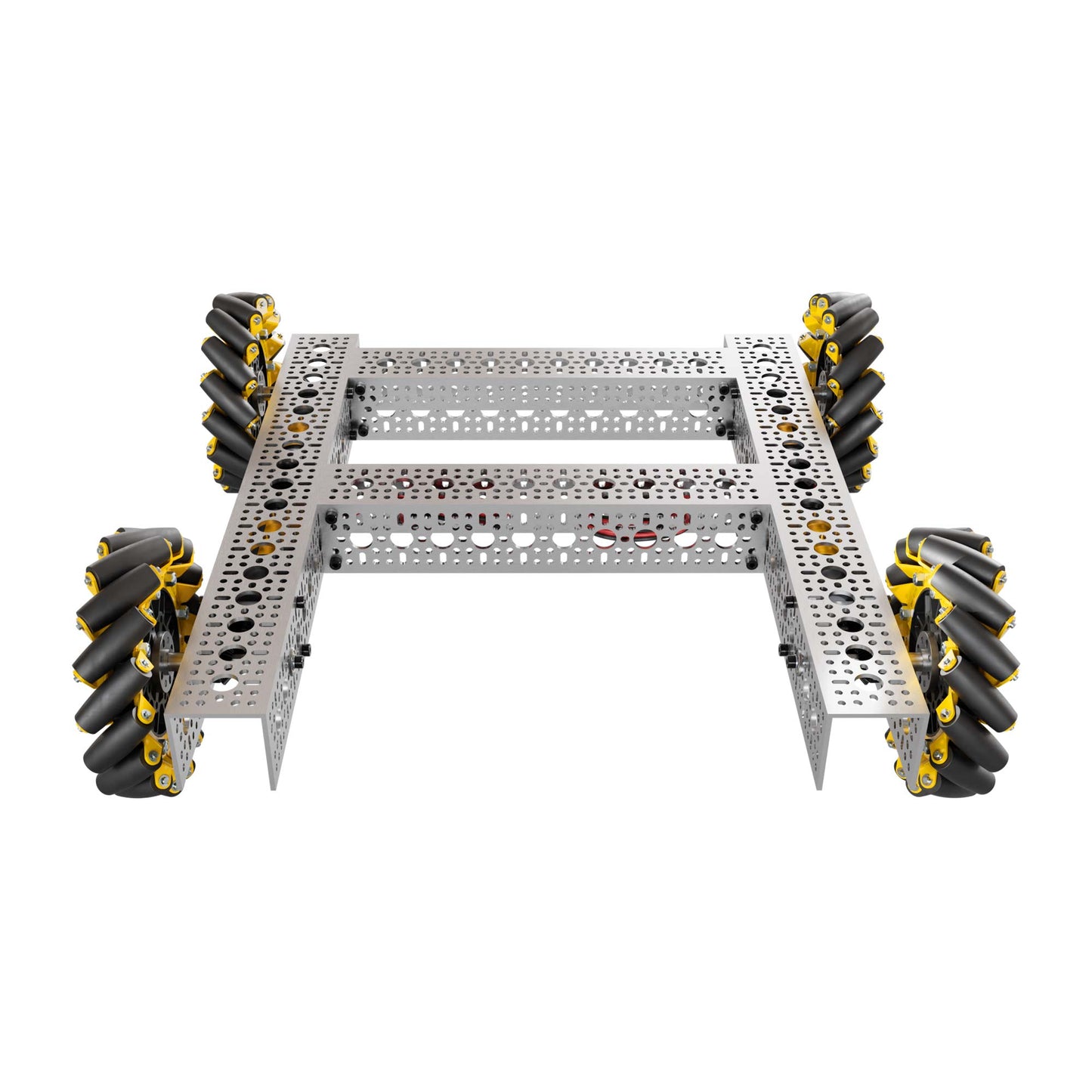 Strafer® Chassis Kit (140mm Mecanum Wheels)