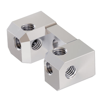 1205 Series Dual Block Mount (2-1) - 2 Pack