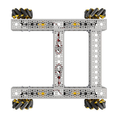 Strafer® Chassis Kit (96mm Mecanum Wheels)