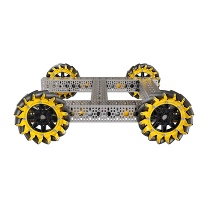 Strafer® Chassis Kit (140mm Mecanum Wheels)