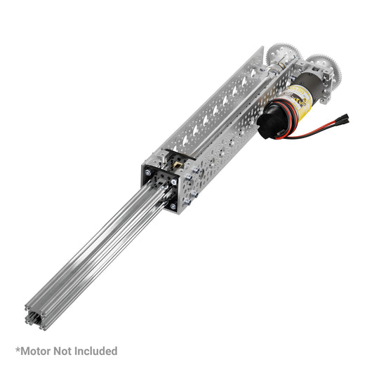 Linear Actuator Kit (1120 Series, 201mm Stroke, 8mm Lead)