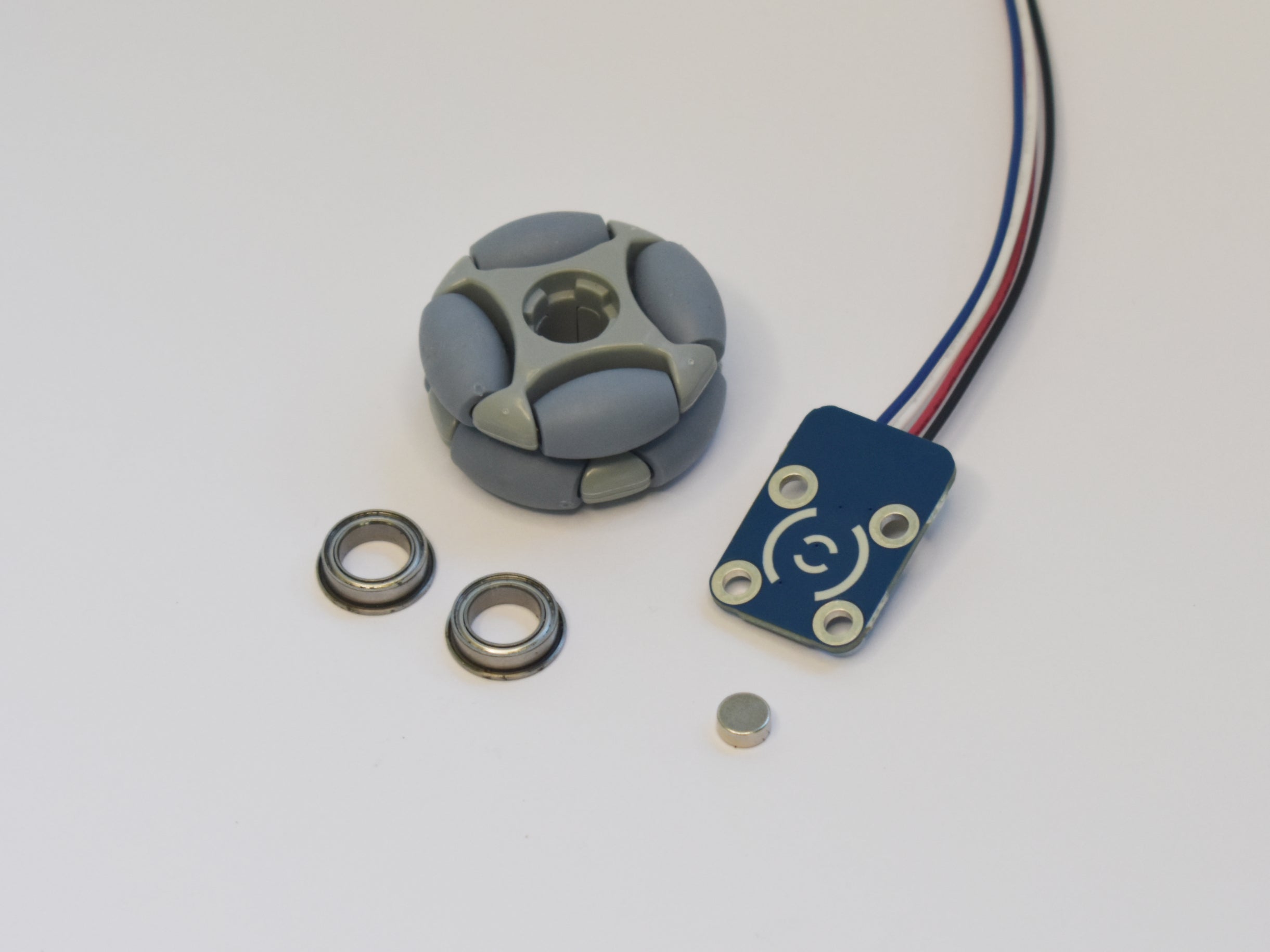 Arduino Odometry Pod FTC Odometry Kit – Optii