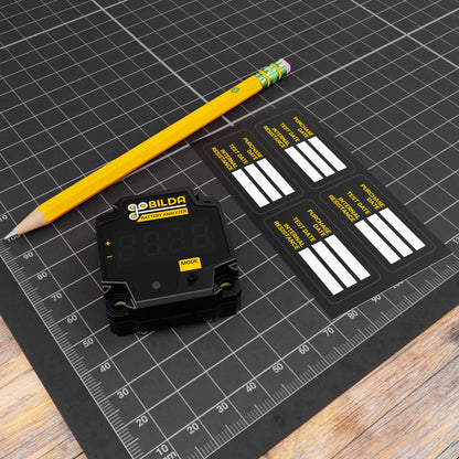 12V Battery Health Analyzer (NiMH, 3000mAh)