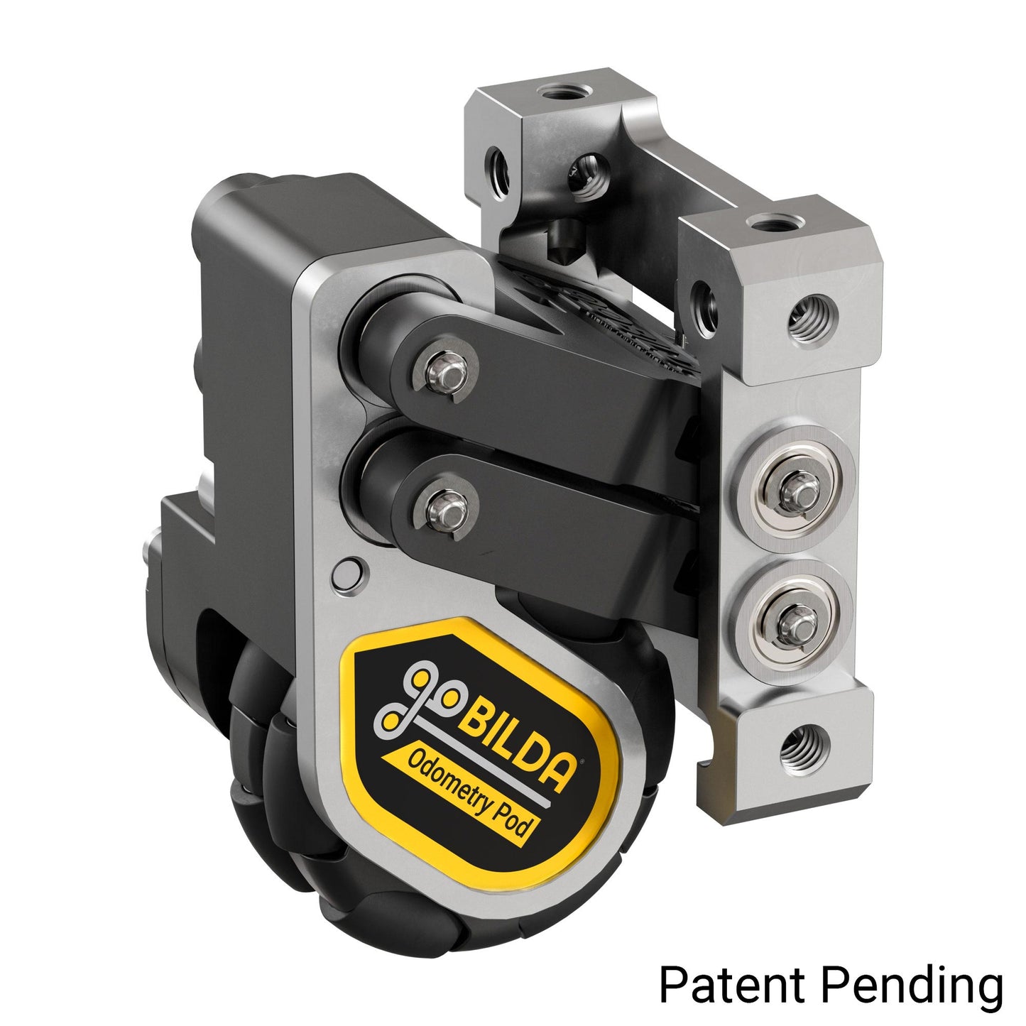 4-Bar Odometry Pod (32mm Wheel)