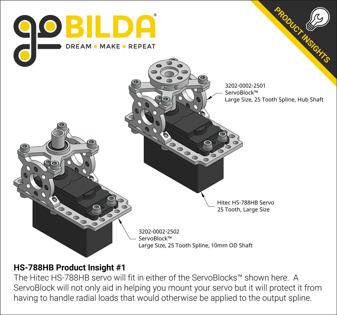 Hitec HS-788HB Servo