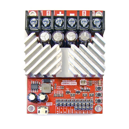 RoboClaw 2x30A Motor Controller